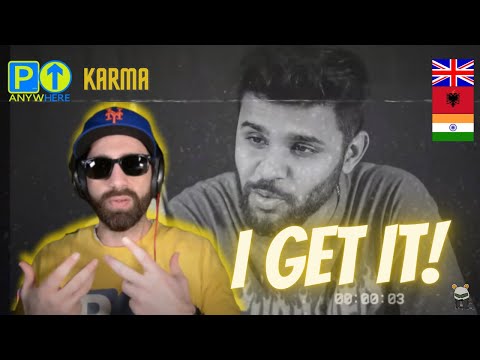 ALBANIAN 🇦🇱 REACTS! Karma - I Get It [REVIEW+OPINION] UK 2022
