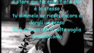 Non guardarmi così Music Video