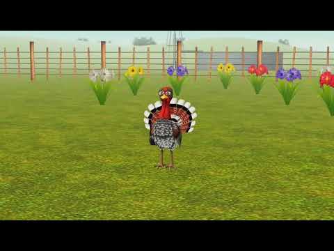 El Pollito Pío 3D - Canciones de la Granja de Zenón 9