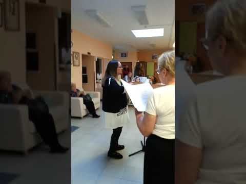 Bozena Czycz - Mario czy już wiesz...? Kamerton 3 Gm. Świeszyno - Hospicjum Koszalin 14.12.2019r