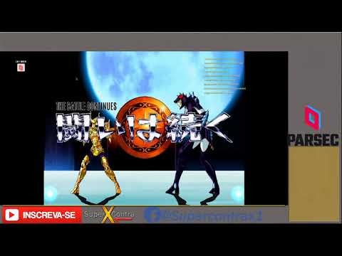 🔴 Saint seiya ultimate cosmo pack 06-2020 LIVE  (PC)   parsec 🔥