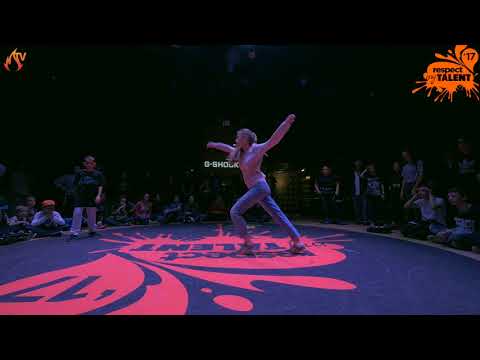 RESPECT MY TALENT-2017 Moscow. House Beginners 1/8 - Lalaria vs. Two Den