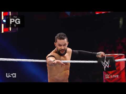 Finn Balor & Damian Priest vs Dolph Ziggler & Robert Roode (Tag Team - Full Match)
