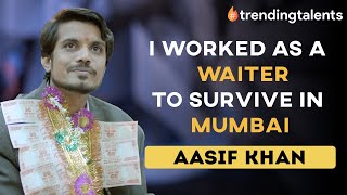 Life Story of Paatal Lok Fame Aasif Khan | Trending Talents Ep. 14 | Digital Commentary video