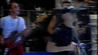 Titãs - "Eu Não Aguento" Ao Vivo no Bem Brasil 1996