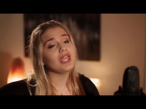 Here  ( Alessia Cara ) Emily Williams Acoustic Cover