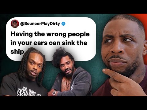 Young Spray Trolls Pinky Notes: “He’s Going mad” Has He Fallen Off?