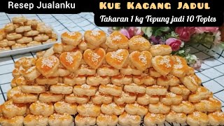 Download lagu The most delicious old-school peanut cake recipe, crunchy and melts in your mouth @DapurMamaNinda mp3