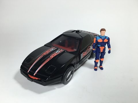 M.A.S.K. - RAVEN w/ Calhoun Burns and Gulliver Mask