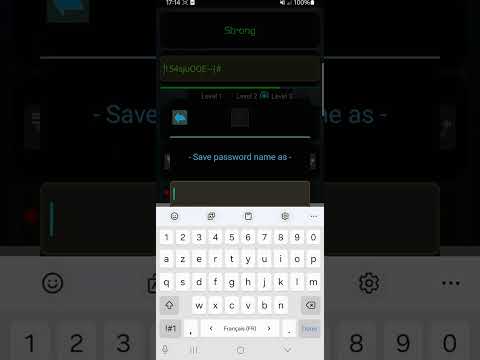 Strong Password Generator video thumbnail