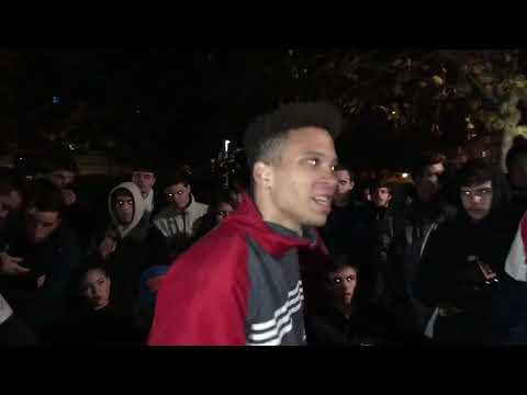 Luque y Krisan vs Javi y RK Octavos 8ª edición