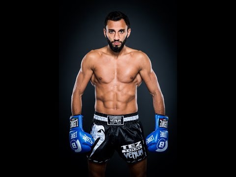 Chingiz Allazov - kickboxing Highlight 2018 New