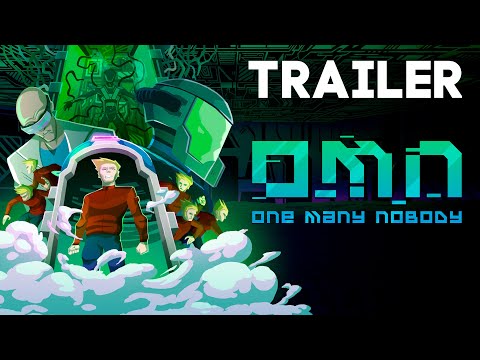 One Many Nobody - Official Launch Game Trailer - OMN thumbnail