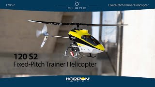 Blade 120 S2 SAFE RTF