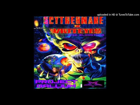 SCYTHER X WHITEYE$ - PROJECT GALLIUM (PROD. BLOODTHUG)