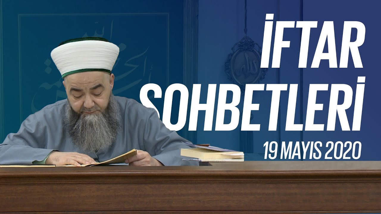 İftar Sohbetleri (Kadir Gecesi Özel) 2020 - 26. Bölüm