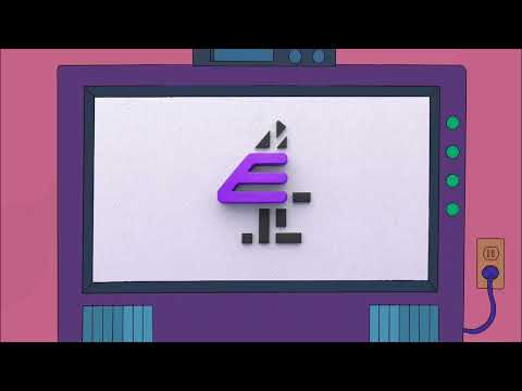 The Simpsons E4 Trailer