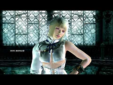 Tekken 6: Time Attack [Lili De Rochefort] Part 7 - PC PS3 RPCS3 Emulator [1080p to 2160p 4k] #7