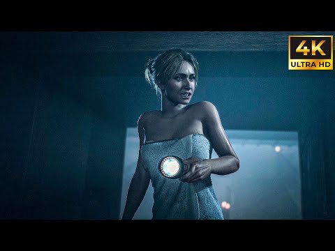 Chapter 3 - Isolation | UNTIL DAWN REMAKE Gameplay | [4K HDR] Cinematic Cutscenes Ultra Graphics PC