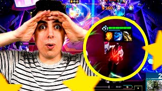 MON PREMIER TOP 1 SUR LE SET 10 DE TFT