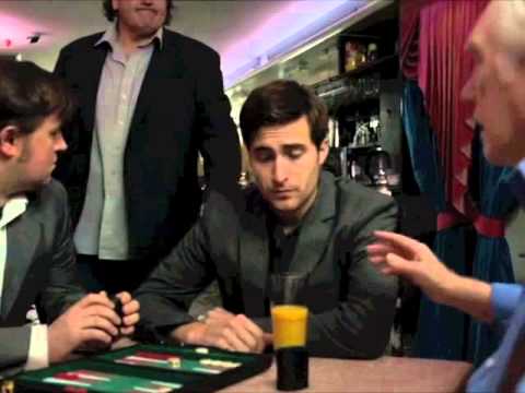 Alan Ford in The Smoke