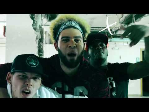Mic Ross ft. Donnell White & Hush Harding - Pressure(Official Music Video)