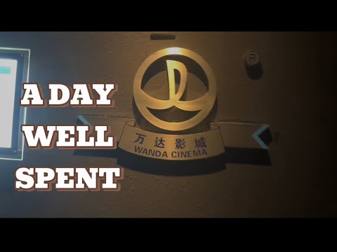 A day well spent”BEING IN A SAFE COUNTRY “🇨🇳is more than enough