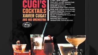 Xavier Cugat & his Orchestra - Grasshopper