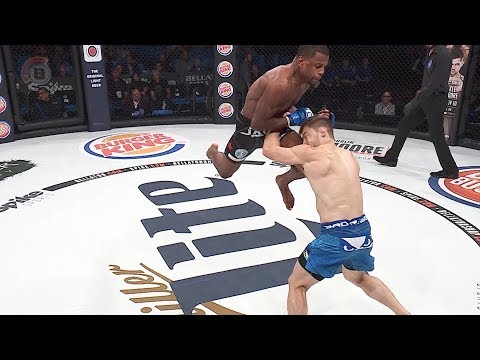 Tywan Claxton Faces Jose Antonio Perez At Bellator 194