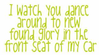 Shake And Shout -Stereo Skyline (Lyrics)