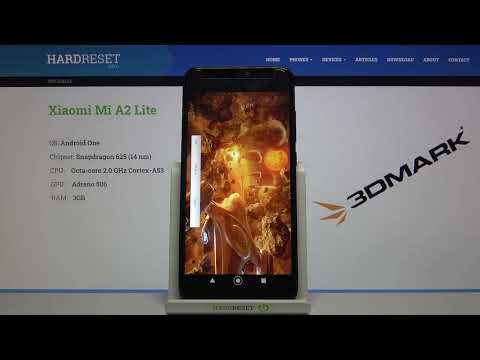 3DMark Wild Life Benchmark Results on Xiaomi Mi A2 Lite – Performance Checkup