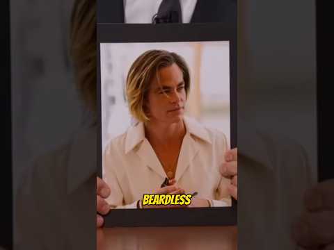 Rachel doppelgänger? #shorts  #chrispine #rachel #friends #doppelganger #jenniferaniston