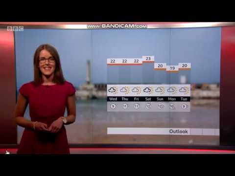 Alex Osbourne South East Today weather August 27th 2019 - 60 fps