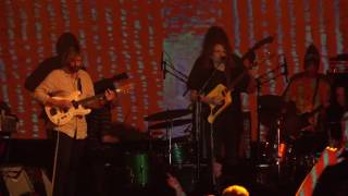 King Gizzard & The Lizard Wizard - Rattlesnake (Philadelphia,Pa) 3.30.17