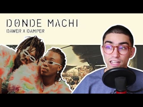 ¿Afrofuturismo colombiano? Dawer x Damper y su álbum Donde Machi