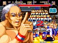 1993 60fps World Heroes 2 Euro 4123700pts Muscle Hardest ALL Deathmatch Mode