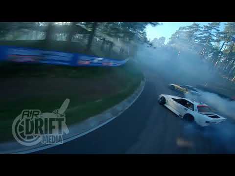 NEZ Drift Riga 2020 - Witch Kettle | Friday PRO practice ALL RUNS