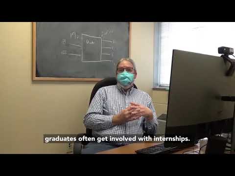 Admitted Student Week 2021 - Department of Math & Computer Science