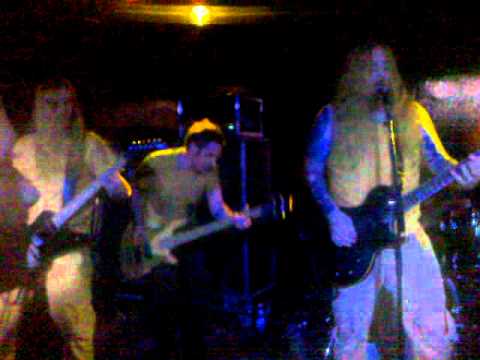 A Pale Horse Named Death - Cracks In The Wall - live - Schlachthof Wiesbaden - 17.01.2012