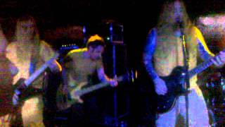 A Pale Horse Named Death - Cracks In The Wall - live - Schlachthof Wiesbaden - 17.01.2012