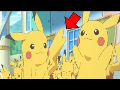 Pokémon Geschlechtsunterschied