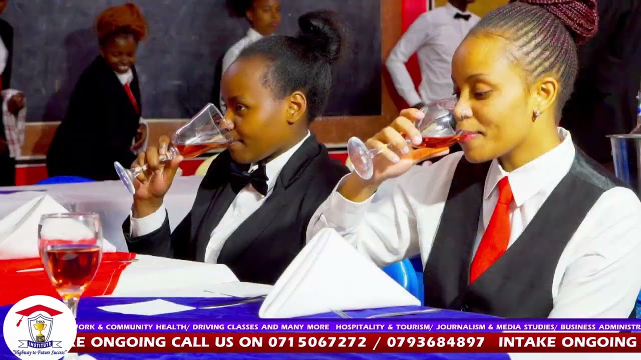 TIBS JANUARY 2025 INTAKE!!