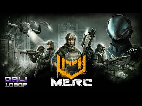 M.E.R.C. PC Gameplay 1080p 60fps - YouTube