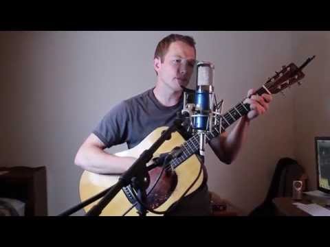 All of Me Acoustic Cover by Danny Heslop