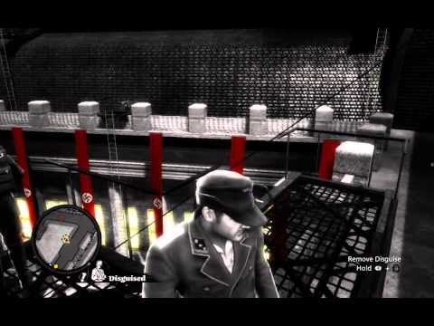 Let's Play The Saboteur 067 - Preparations