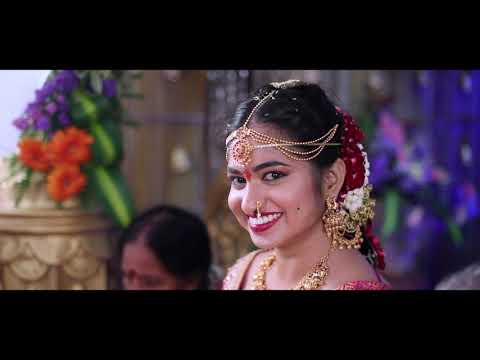 Varun and Srilekha Wedding Teaser