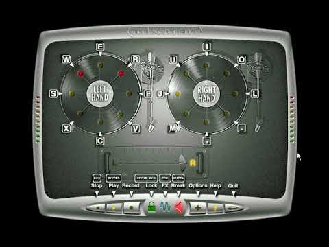 Mixman Geroge Clinton - Cool Joe Demo - 95'