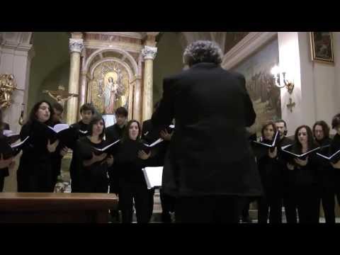 Coro Decanter - Over Hill, Over Dale - R.V. Williams