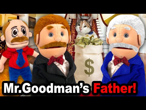 SML Movie: Mr.Goodman's Father!