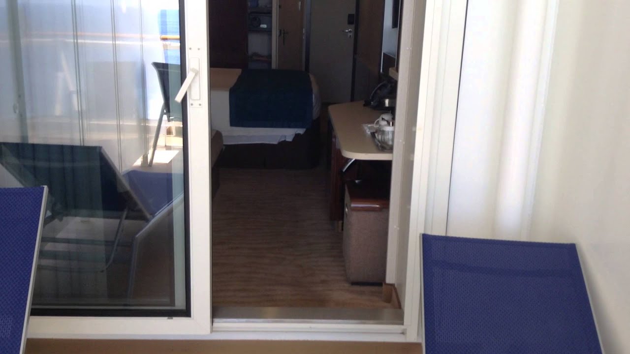 Norwegian Getaway - Cabin 9322 - Video 1